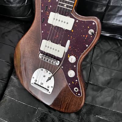 Wildwood Manufacturing California Jazzmaster style 2025/2026 - Dark Walnut Nitro image 13