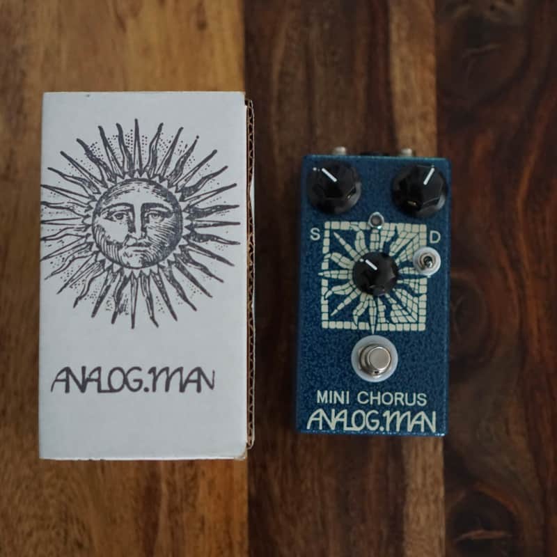 Analogman Mini Chorus | Reverb