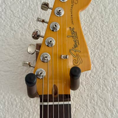 Fender American Professional Classic Jazzmaster 2025 - Faded Sherwood Green Metallic image 6