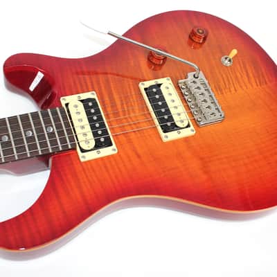 2008 Paul Reed Smith PRS SE Custom 22 • Sunburst Flametop • PRS Bag image 5