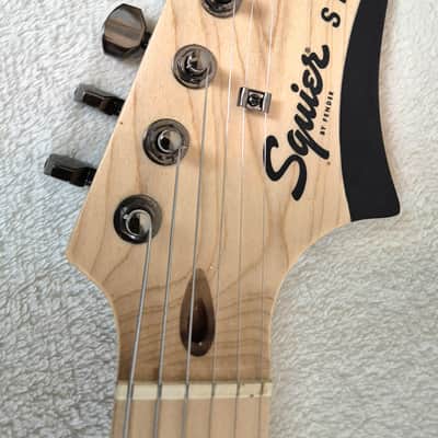 Fender Squier Contemporary Active Starcaster image 2