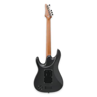 Ibanez Bernth Signature 6 String and 24 Jumbo Frets Electric Guitar (Black) image 5