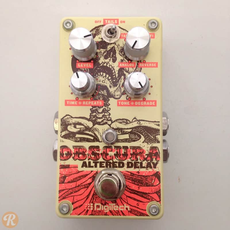 DigiTech Obscura Altered Delay | Reverb