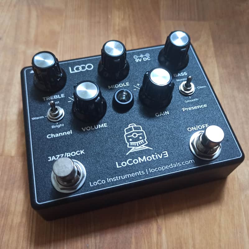 LoCo Pedals Motive image 1
