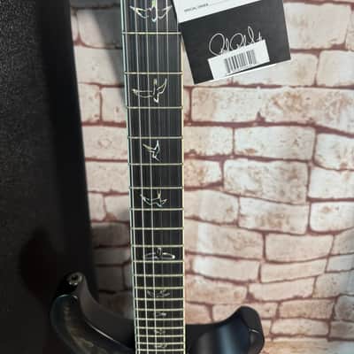 PRS Mark Holcomb Signature - Charcoal Wraparound Burst image 7