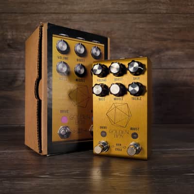 Reverb.com listing, price, conditions, and images for jackson-audio-golden-boy