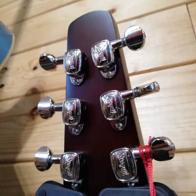 SEAGULL Coastline Momentum HG A/E – Dreadnought Acoustic-Electric Guitar image 8