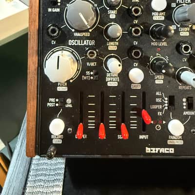 Befaco Oneiroi Eurorack Synthesizer Module 2010 - Present - Black image 2
