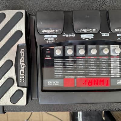 DigiTech RP-355. Modeling Guitar Processor. image 2