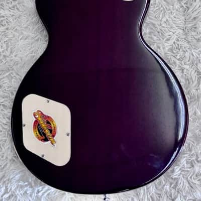 Epiphone Les Paul Standard Electric Guitar with Gibson Parts in Deluxe hardshell image 17