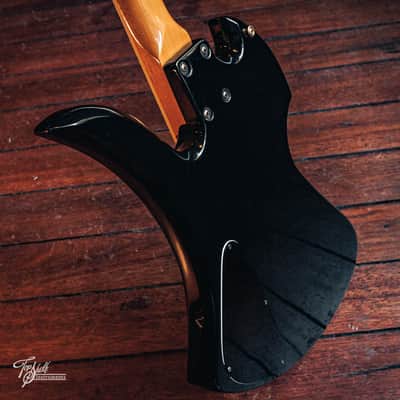 Fernandes MG-80X Hide Signature Black 1991 image 19