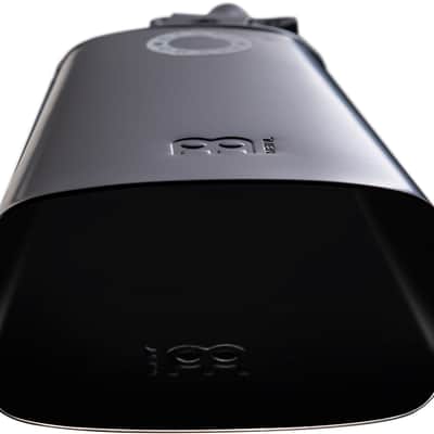 MEINL Percussion - 7" Steel Craft Classic Rock Cowbell - SCL70B-BK image 5