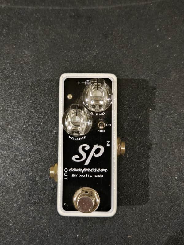 Xotic SP Compressor