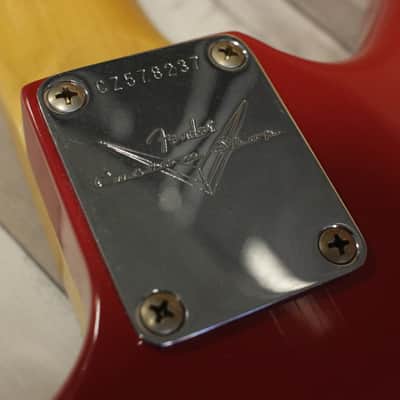 Fender Custom Shop '59 Reissue Jazzmaster Journeyman Relic - Sale image 10