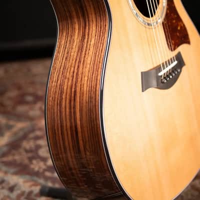 Taylor Legacy 714ce Grand Auditorium Acoustic/Electric Guitar with Hardshell Case - Demo image 5