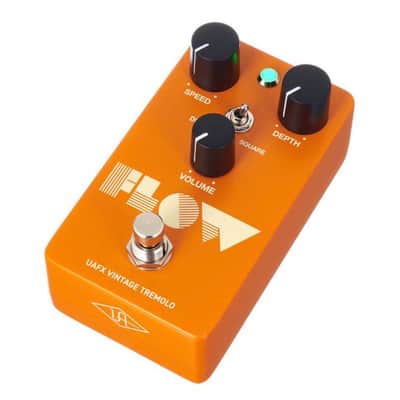 Universal Audio UAFX Flow Vintage Tremolo - ORANGE image 5