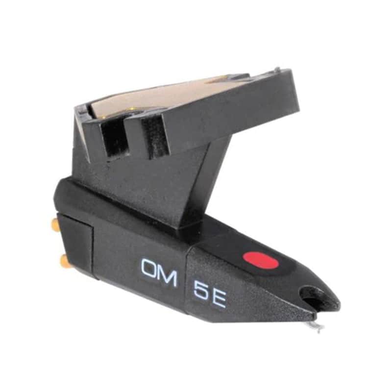 Ortofon SUPER OM 5E Elliptical Stylus Listening Cartridge image 1