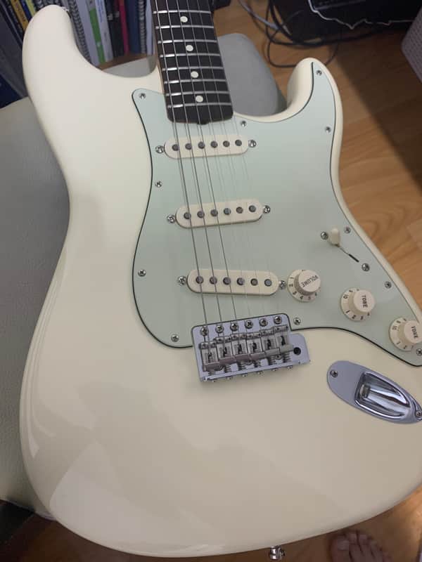 Fender John Mayer Stratocaster