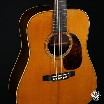 Pre-War Guitars Herringbone - Old Growth East Indian Rosewood - Level 2 Aging image 4