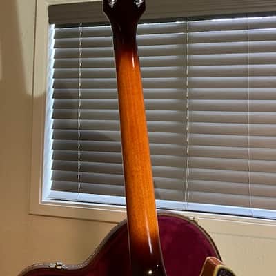 Ibanez AS80-VS Artstar 1994 - 1996 - Vintage Sunburst image 12