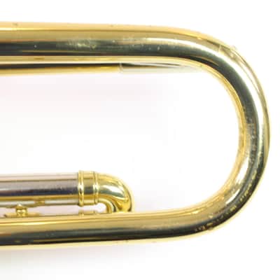 Blessing Super Artist Professional Trumpet CLIFFORD BROWN! image 7