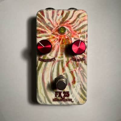 Eddie Rifkind Fx-25 Envelope Filter Clone 2020 - Handpainted image 1