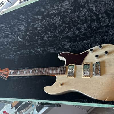 Immagine Fender Parallel Universe Volume II Uptown Stratocaster 2020 - 2021 - Static White - 1