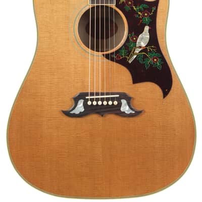 Gibson 1963 Dove Light Aged Natural #21075065 image 5