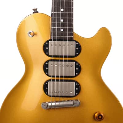 Robin Avalon Deluxe Goldtop 2009 image 6