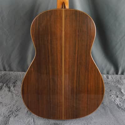 Hiroshi Tamura P50 1973 Japan Classical Guitar image 3