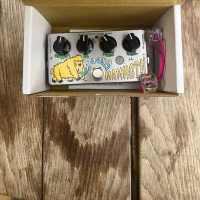 Zvex Woolly Mammoth Vexter 2010s - Graphic image 5