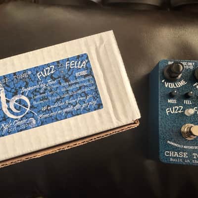 Reverb.com listing, price, conditions, and images for chase-tone-fuzz-fella