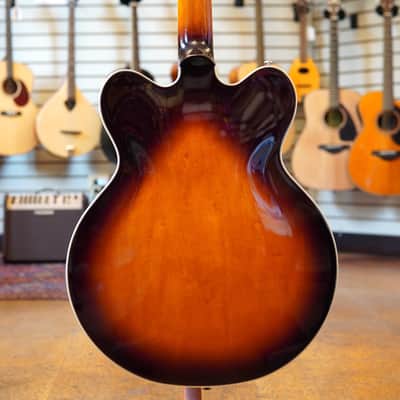Gretsch G2622 Streamliner Center Block Double-Cut Electric Guitar Forge Glow image 3