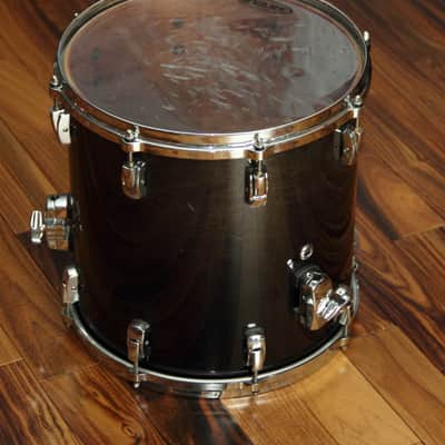 Pearl Reference - twillight fade 14"x14 floor tom image 8
