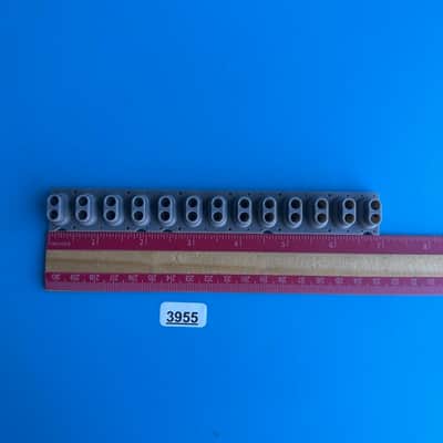 M-AUDIO OXYGEN MKIII KeyStation 49es Keyboard Part: 13-Key Conductive Pad Strip image 7