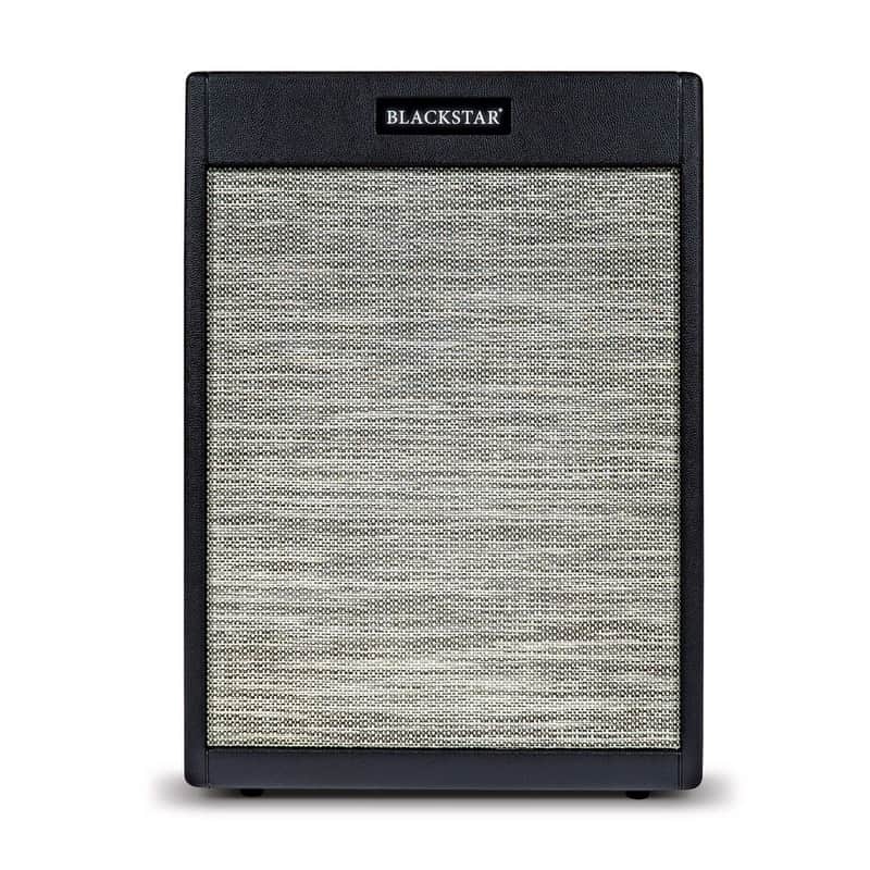Blackstar St James 212VOC 2x12 Cabinet in Black