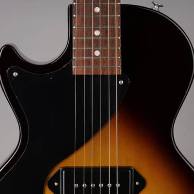 Gibson Les Paul Junior - 2025 - Left Handed - Sunburst w/HSC image 4