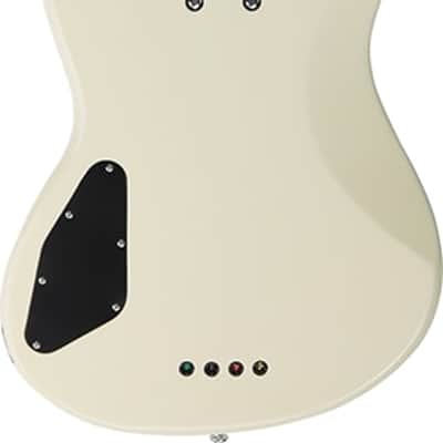 Greco BGWB Antique White w/Gigbag image 2