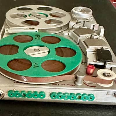 Nagra SNN avec accessoires. image 2