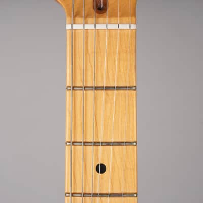 Fender American Performer Raw Ash Stratocaster - Limited Edition - 2019 - Natural Bild 7