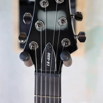 Mint ESP LTD LK-600 Luke Kilpatrick Signature with Hardshell Case image 4