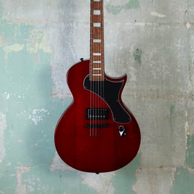 ESP LTD EC-201FT 2024 - Present - See Thru Black Cherry image 1