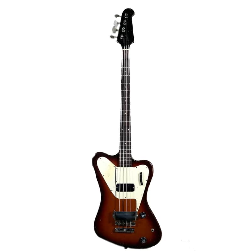 Gibson Thunderbird II (Non-Reverse) 1965 - 1969 image 1