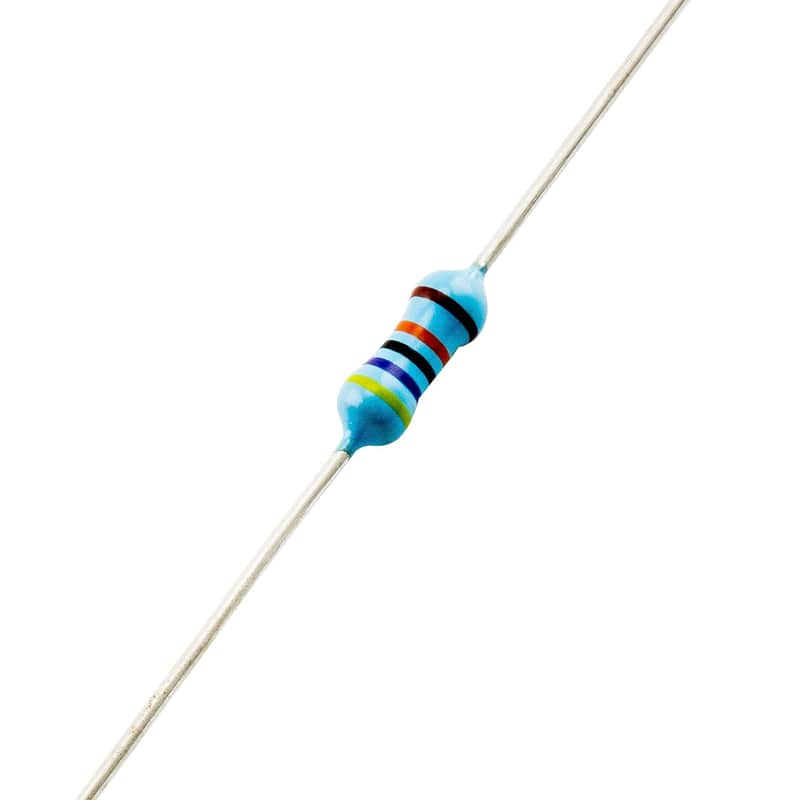 Pro Metal Film Precision Resistor 470K? 1% 250Mw For Electric Guitar Bass Wiring Mods image 1