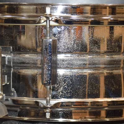 1970’s Tempro 5X14 Chrome Snare Drum image 19