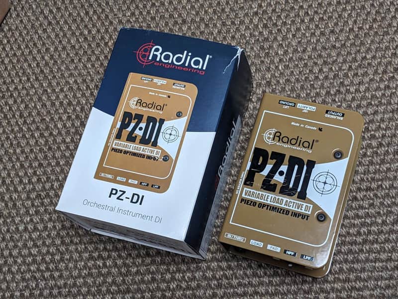 Radial PZ-DI image 1