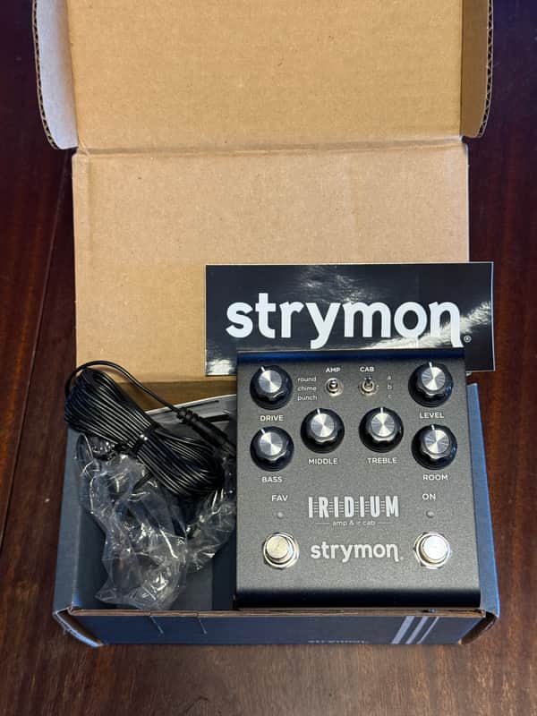 Strymon Iridium