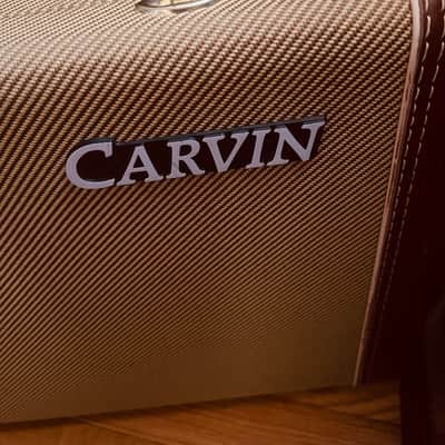 Carvin CCT 2013- Cherry Sunburst with Tremolo image 25