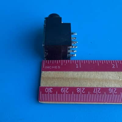 Fender Frontman Bullet Reverb Amplifier Part: Headphones TRS 1/4" Jack Socket image 9
