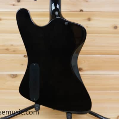 ESP LTD Phoenix-1000 QM - See Thru Black Sunburst image 2